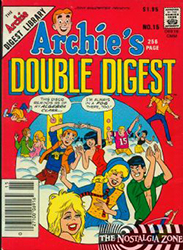 Archie's Double Digest Magazine [Archie] (1982) 15 
