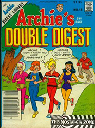 Archie's Double Digest Magazine [Archie] (1982) 16 