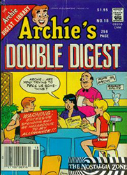 Archie's Double Digest Magazine (1982) 18 