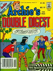 Archie's Double Digest Magazine (1982) 19 