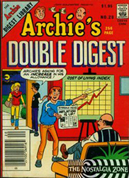 Archie's Double Digest Magazine (1982) 20 