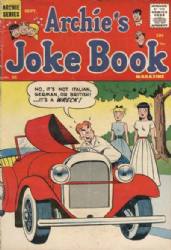 Archie's Joke Book [Archie] (1953) 36