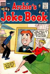 Archie's Joke Book [Archie] (1953) 43
