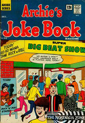 Archie's Joke Book [Archie] (1953) 95 