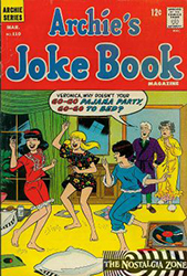 Archie's Joke Book [Archie] (1953) 110