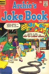 Archie's Joke Book [Archie] (1953) 122