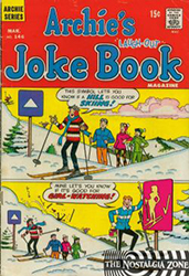 Archie's Joke Book [Archie] (1953) 146 