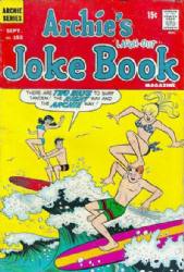 Archie's Joke Book [Archie] (1953) 152