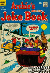 Archie's Joke Book (1953) 159