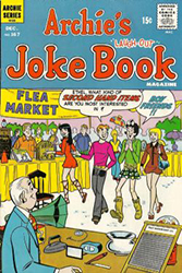 Archie's Joke Book [Archie] (1953) 167 