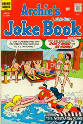 Archie's Joke Book [Archie] (1953) 176