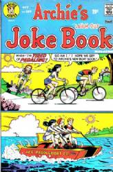 Archie's Joke Book [Archie] (1953) 189