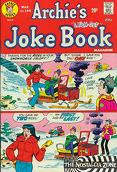 Archie's Joke Book [Archie] (1953) 194 