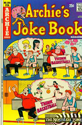 Archie's Joke Book [Archie] (1953) 205 
