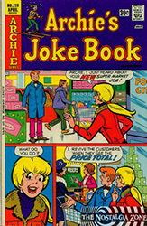 Archie's Joke Book [Archie] (1953) 219 