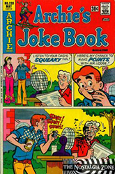Archie's Joke Book (1953) 220 