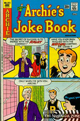 Archie's Joke Book (1953) 221 