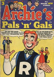 Archie's Pals 'N' Gals (1955) 3