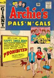Archie's Pals 'N' Gals [Archie] (1955) 29