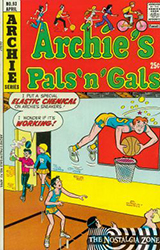 Archie's Pals 'N' Gals [Archie] (1955) 93 