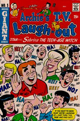 Archie's TV Laugh-Out [Archie] (1969) 1