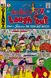 Archie's TV Laugh-Out [Archie] (1969) 2