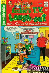 Archie's TV Laugh-Out [Archie] (1969) 26 