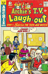 Archie's TV Laugh-Out [Archie] (1969) 30