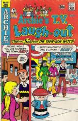 Archie's TV Laugh-Out [Archie] (1969) 40