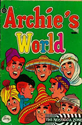 Archie's World [Spire] (1976) nn (No Cover Price)