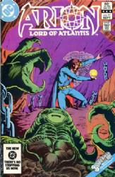 Arion, Lord Of Atlantis [DC] (1982) 11