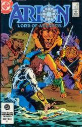 Arion, Lord Of Atlantis [DC] (1982) 16