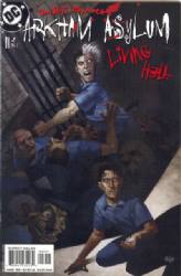 Arkham Asylum: Living Hell [DC] (2003) 2