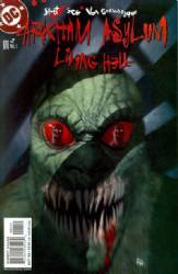 Arkham Asylum: Living Hell [DC] (2003) 4
