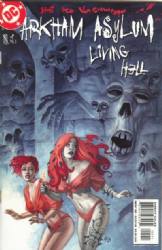 Arkham Asylum: Living Hell [DC] (2003) 5