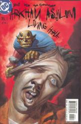 Arkham Asylum: Living Hell [DC] (2003) 6