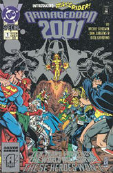 Armageddon 2001 [DC] (1991) 1 (3rd Print)