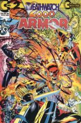 Armor [Continuity] (1993) 2 (Unbagged)
