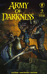 Army Of Darkness [Dark Horse] (1992) 3