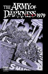 Army Of Darkness 1979 [Dynamite] (2021) 3 (Variant Ken Haeser Cover)