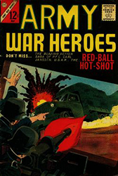 Army War Heroes [Charlton] (1963) 3