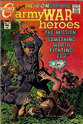 Army War Heroes [Charlton] (1963) 33