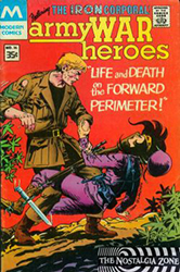 Army War Heroes [Modern Comics] (1978) 36