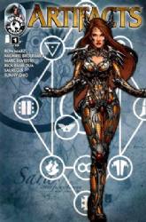 Artifacts [Top Cow] (2010) 1 (Variant Cover B)