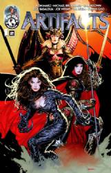 Artifacts [Top Cow] (2010) 2