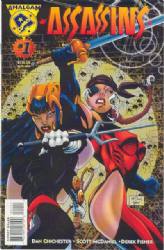 Assassins [Amalgam] (1996) 1