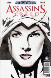 Assassin's Creed FCBD [Titan] (2016) nn