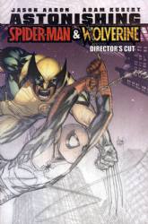 Astonishing Spider-Man And Wolverine Director's Cut [Marvel] (2010) 1
