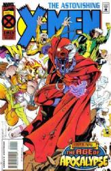 The Astonishing X-Men [1st Marvel Series] (1995) 1