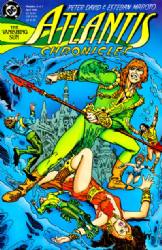 Atlantis Chronicles [DC] (1990) 2